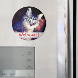Kattunge i slutfotona för Rafters Magnet