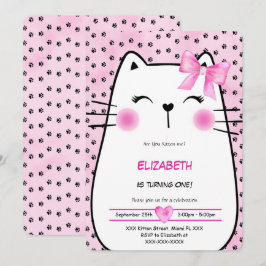 Kattunge-inbjudan Inbjudningar