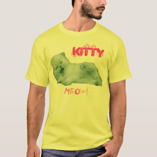 Kattunge jamar! tee shirt