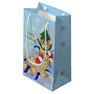 Kattunge jul