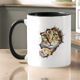 Kattunge Ka-Boom Mugg by ORION