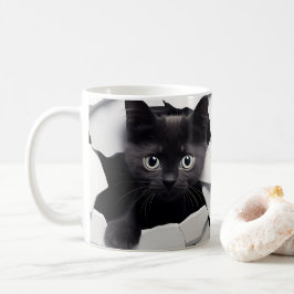 Kattunge-kaffe Kopp
