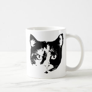 kattunge kaffemugg