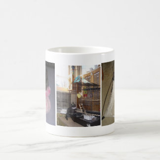 Kattunge Kaffemugg
