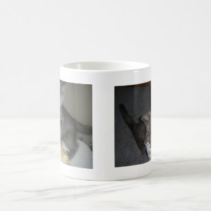 Kattunge Kaffemugg