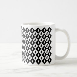 Kattunge Kaffemugg
