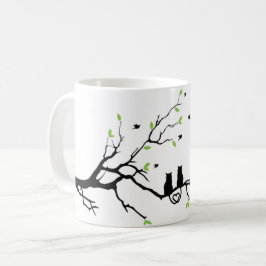 Kattunge Kärlek Mugg