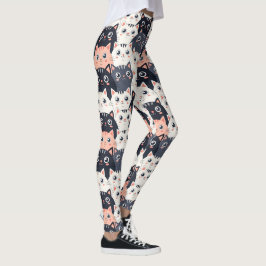 Kattunge Kat Kaleidoscope Leggings