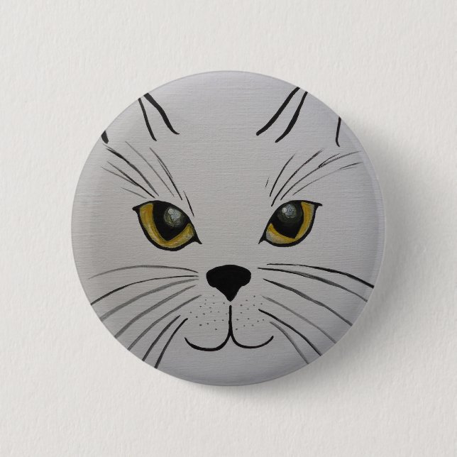 Kattunge Kat Knapp (Framsida)