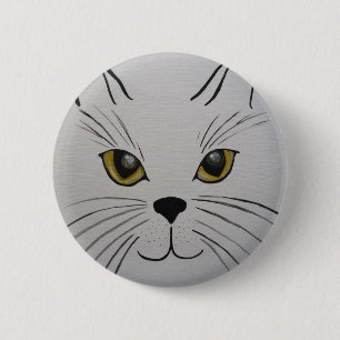Kattunge Kat Knapp