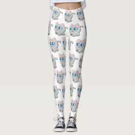 Kattunge Kat Leggings