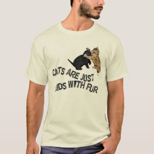 Kattunge Kats T-shirt