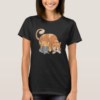 Kattunge Kattkattkattkattkatt T Shirt