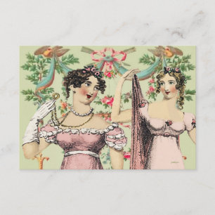 Kattunge Kelly Jane Austen Tack eller Spara datum Datumet