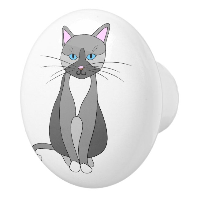 Kattunge Knopp (Höger)