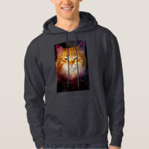 Kattunge Kom Hoodie Sweatshirt