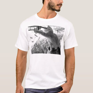 Kattunge Kong Tee Shirt