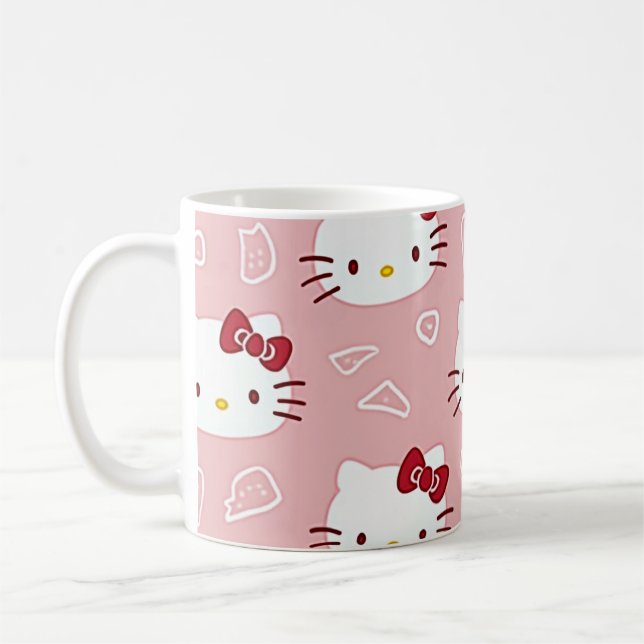 kattunge kopp (Vänster)