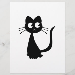 Kattunge Kuro Reklamblad