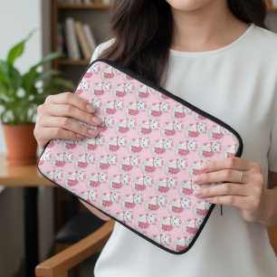 Kattunge Laptop sleeve
