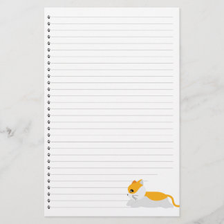 Kattunge-linda stationeri brevpapper