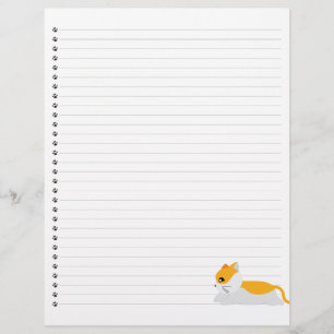 Kattunge Line Letterhead