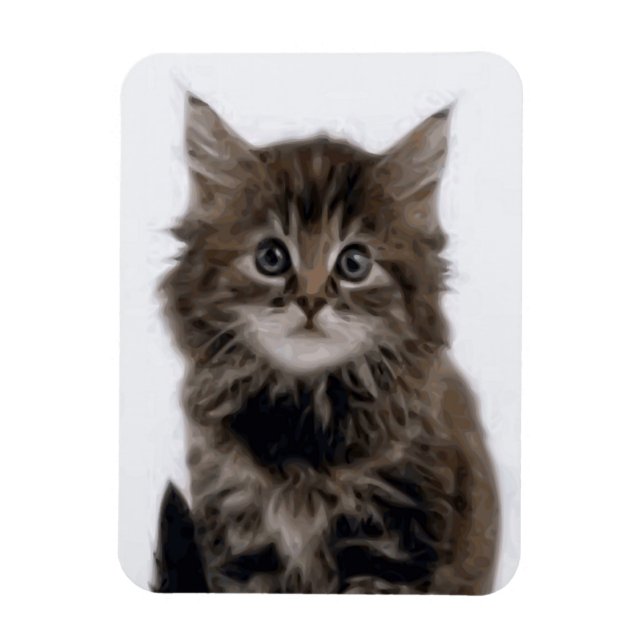 KATTUNGE MAGNET (Vertikal)