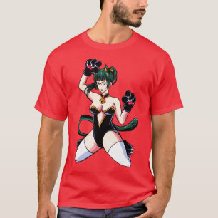 kattunge maki zenin t shirt