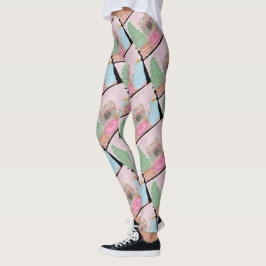 Kattunge-mas MisChief Leggings