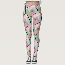 Kattunge-mas MisChief Leggings