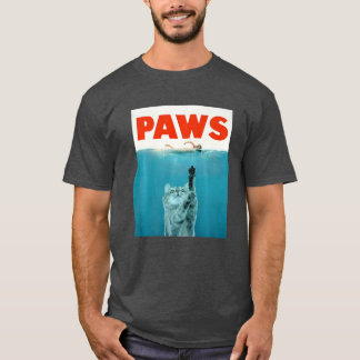 Kattunge Mia Parodi Roligt Kattälskare Gåvor rolig T Shirt