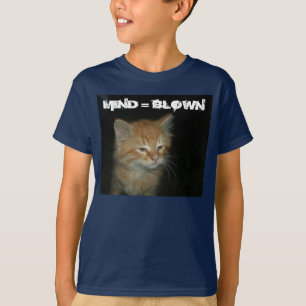 Kattunge ’MIND = BLOWN’ Kids Basic T-Shirt