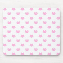 Kattunge Mousepad