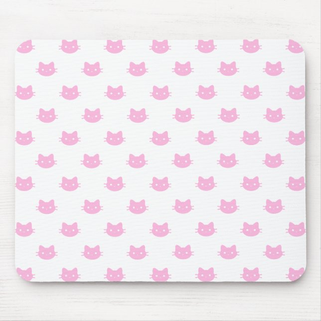 Kattunge Mousepad Musmatta (Framsidan)