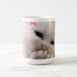 Kattunge Mugg