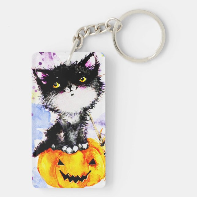 kattunge på pumpa (Baksidan)