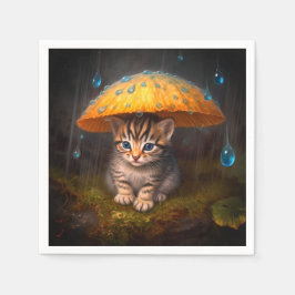 Kattunge Pappersservett