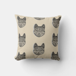 Kattunge Pillow Purrfect Kudde
