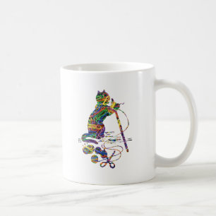 KATTUNGE PLAY 3 KAFFEMUGG