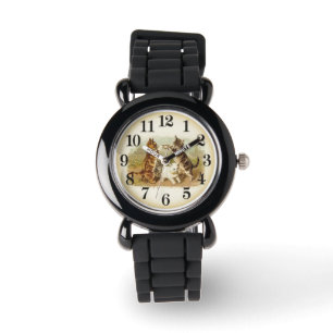 "Kattunge Play" Armbandsur