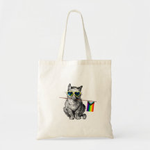 Kattunge Pride Tote