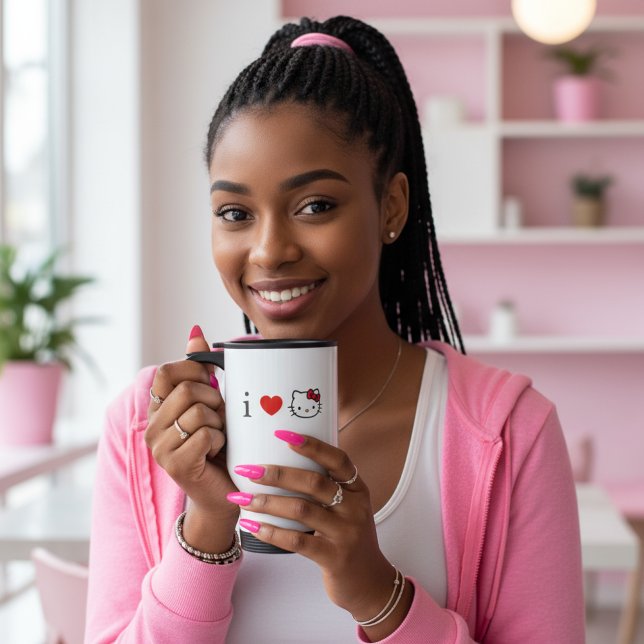 Kattunge Resemugg (Skapare uppladdad)