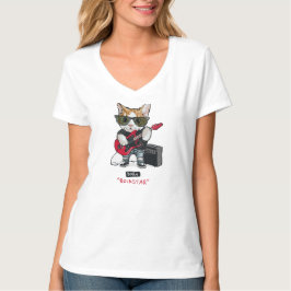 Kattunge Rockstar T-Shirt