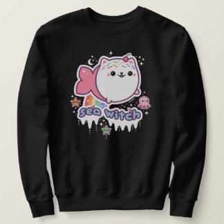 Kattunge Sea Witch Lång Ärmad Tröja
