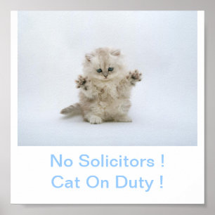 Kattunge som inga underrättsadvokater undertecknar poster