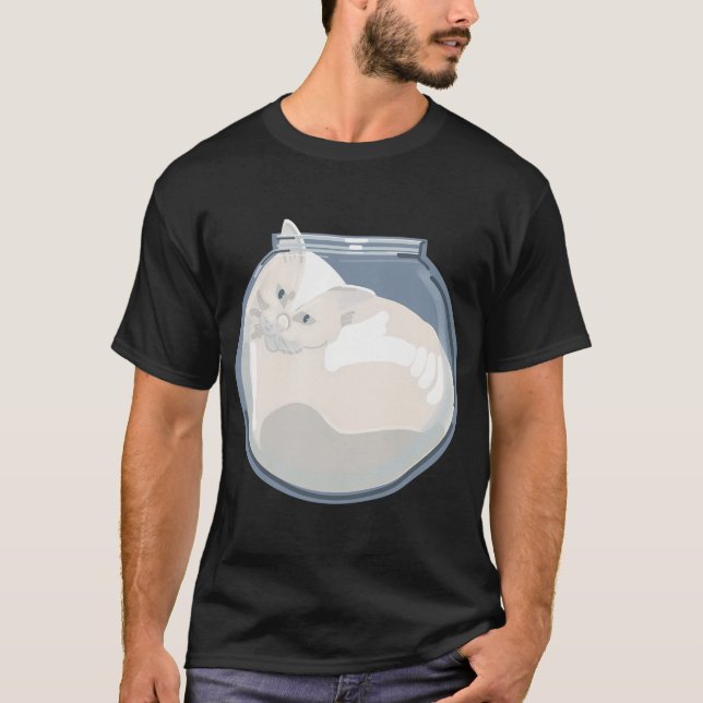 KATTUNGE SOVANDE T SHIRT (Framsida)