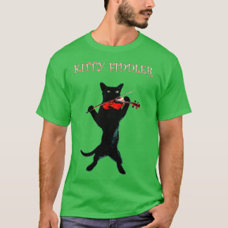 Kattunge Spelman T Shirt