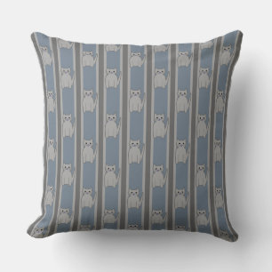 Kattunge Stripe Kudde
