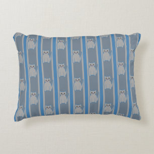 Kattunge Stripe Prydnadskudde