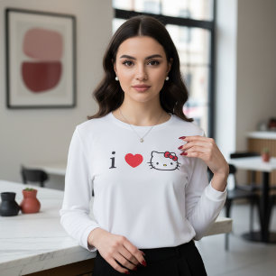Kattunge T Shirt